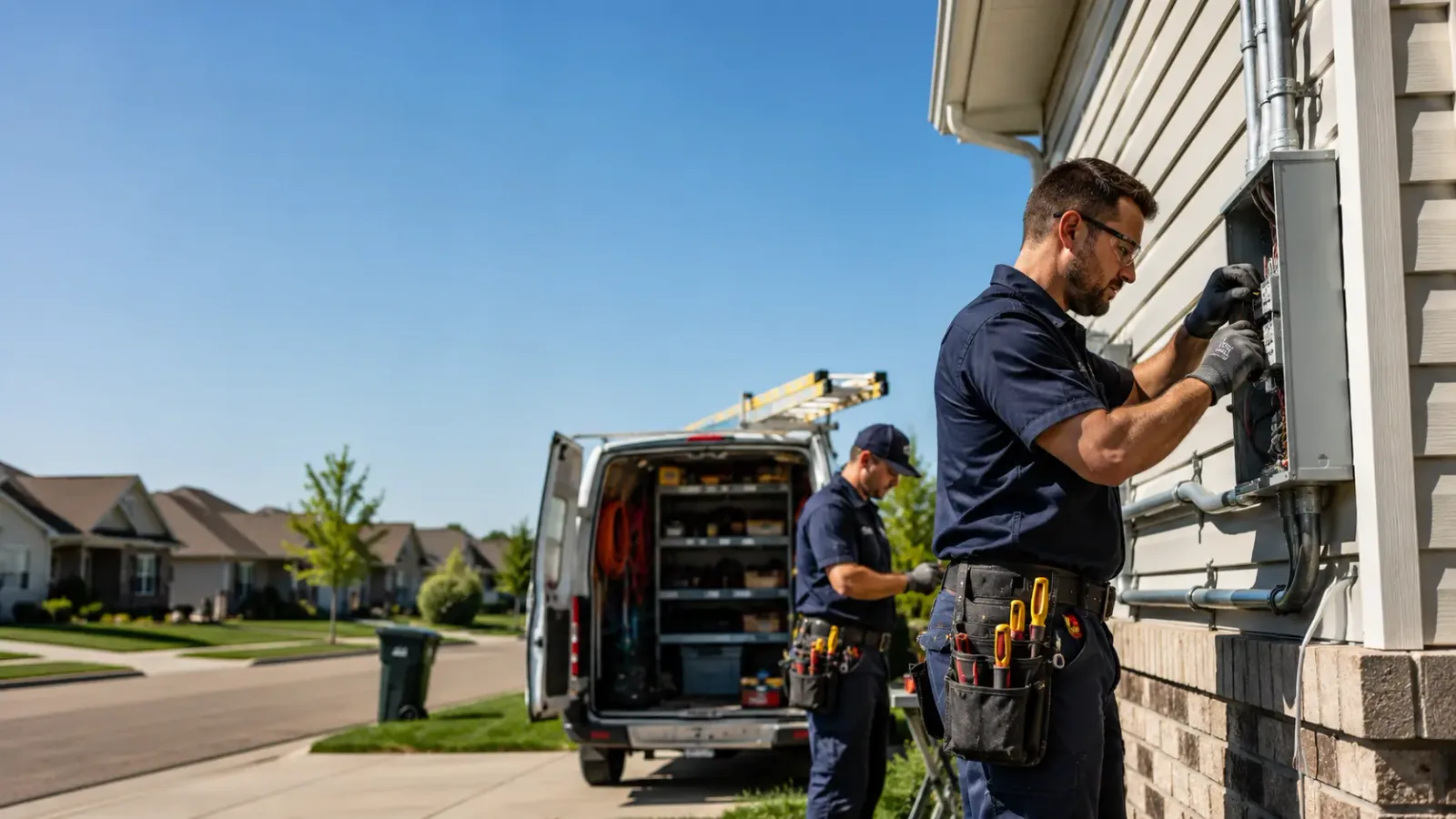 Whole Home Rewiring in Bee, NE