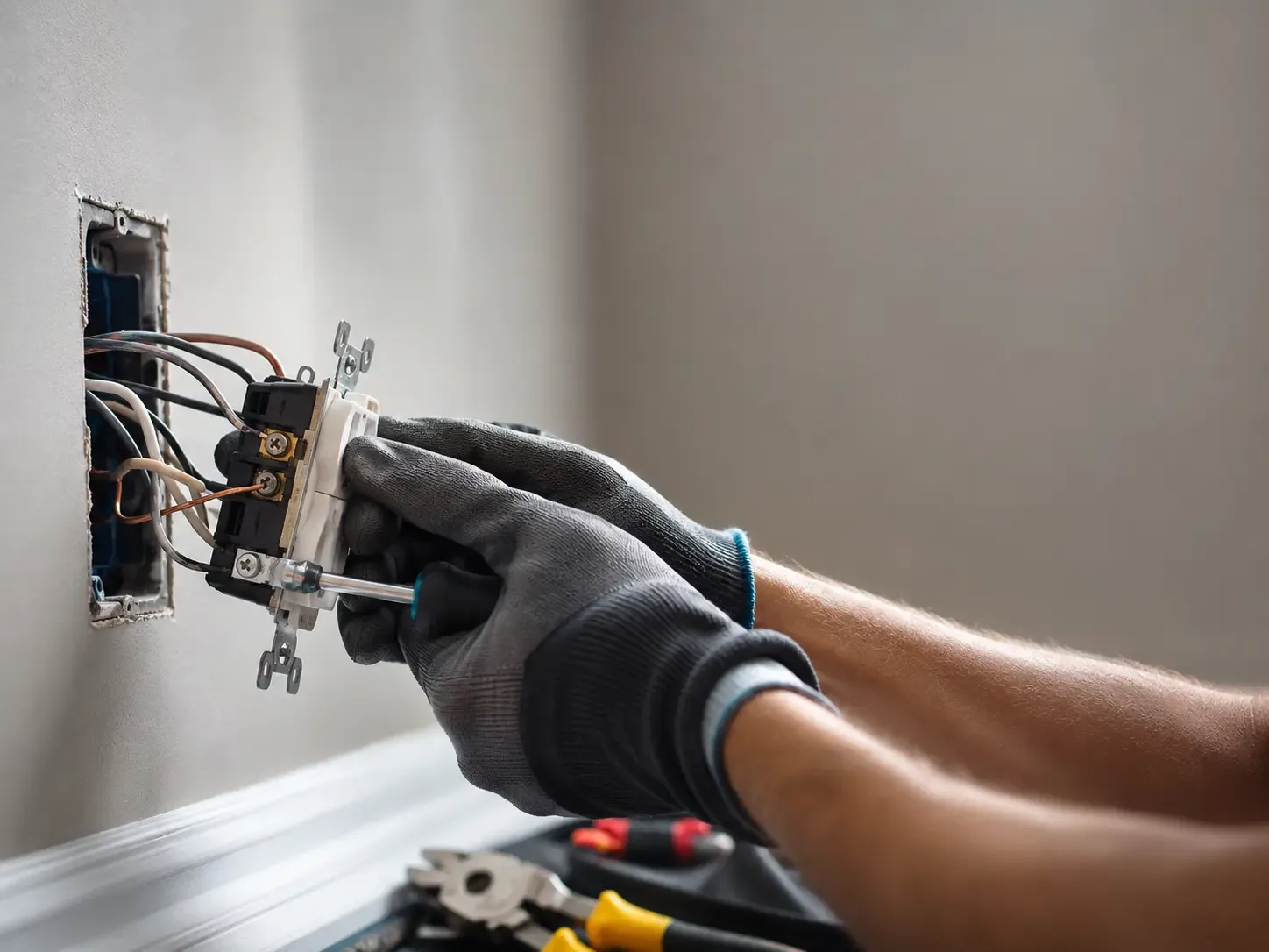 Why choose Whole Home Rewiring in Bee, NE